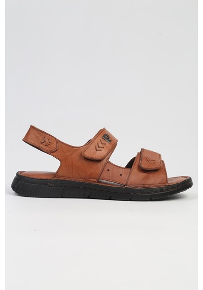 Pierre Cardin Pc-7150 - 2115 Taba-erkek Sandalet Taba