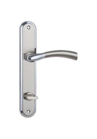 Siba Wc Banyo Kapı Kolu Krom/ınox 200-85-02-18/53