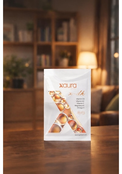 Xaura Global X-dk 30'lu Transdermal Bant