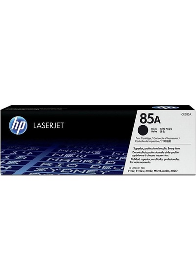 Oasisbilisim Hp 85A Ce285A Siyah Toner