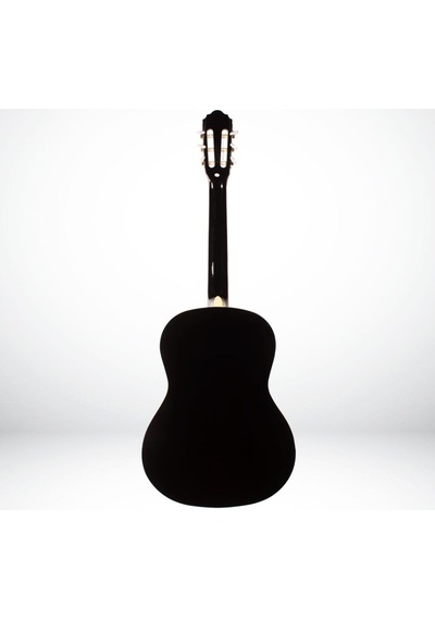 Toledo Lc-3900Bk 4/4 Klasik Gitar Kılıf + Pena