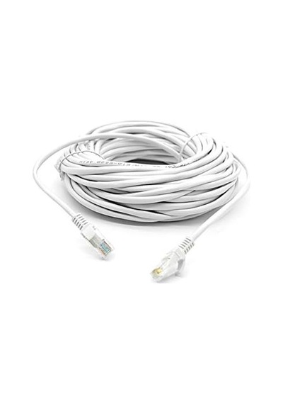 Cat6 Kablosu 20m Ethernet Lan Rj45 Standart
