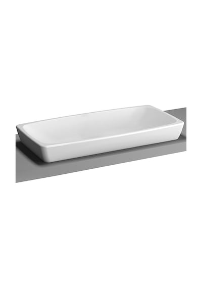 VitrA Metropole 5669B403-0016 Dikdörtgen Çanak Lavabo. VitrA Clea