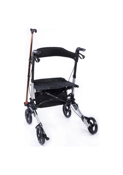 We Chem Dm-9102 Lüx Alüminyum Rolatör Standart