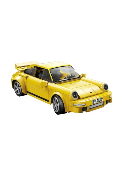 C51079w Cada Ruf Ctr 2017 Yellowbird Blok Seti 222 Parça -vagon Life