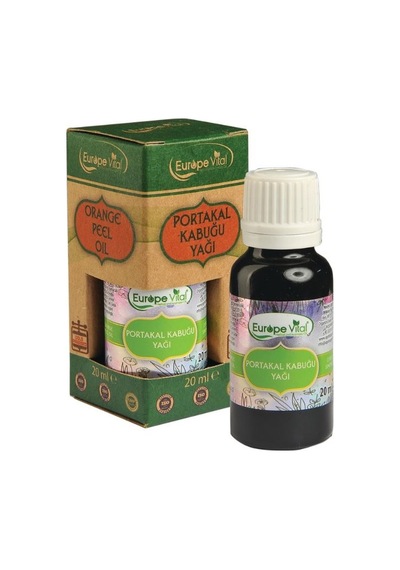 Europe Vital Portakal Kabuğu Yağı 20 ML