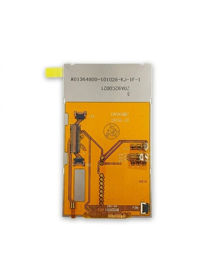 Samsung S5330 Lcd Ekran Wave 533 Telefon Uyumlu