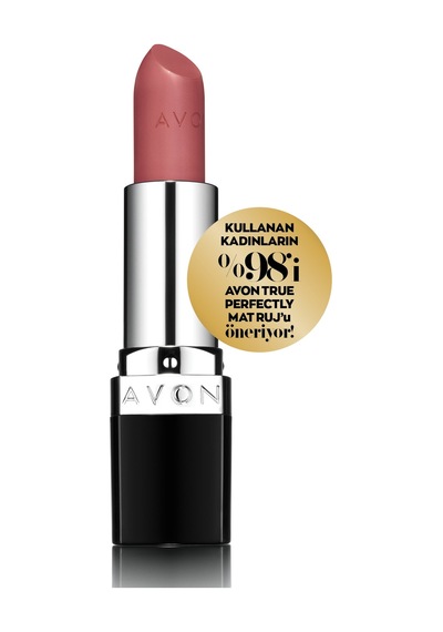 True Perfectly Mat Ruj - Powder Blush Diğer
