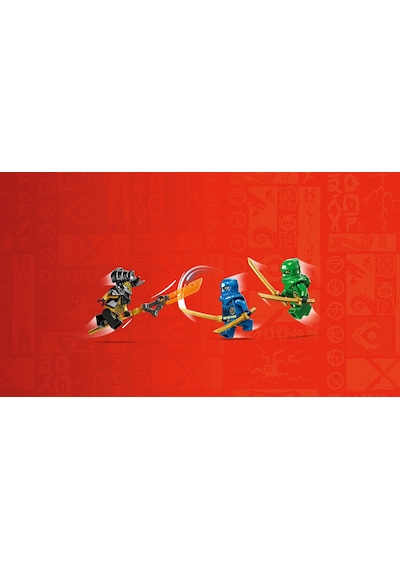 LEGO® Ninjago 71790 İmperium Ejderha Avcısı Tazı 198 Parça
