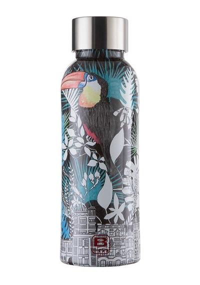 Bugatti Twin Paslanmaz Çelik La Vılle Desenli Termos 1500ml Bbt-lv1500ıs