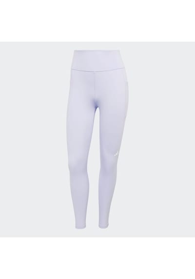 Adidas Jı5675 Otr 7-8 L Kadın Tayt Mor
