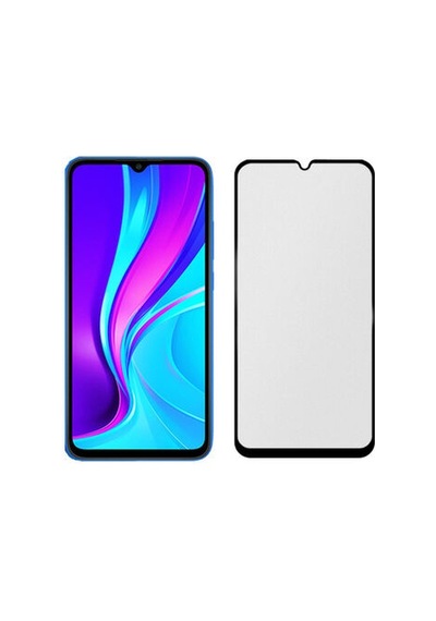 Lexroo Oppo A91 Mat Seramik Ekran Koruyucu - Siyah