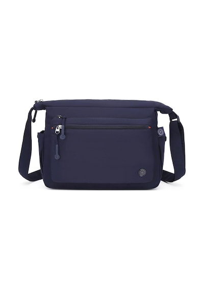 Smart Bags Krinkıl Kadın Çapraz Askılı Çanta Smk Cl-3146 Lacivert