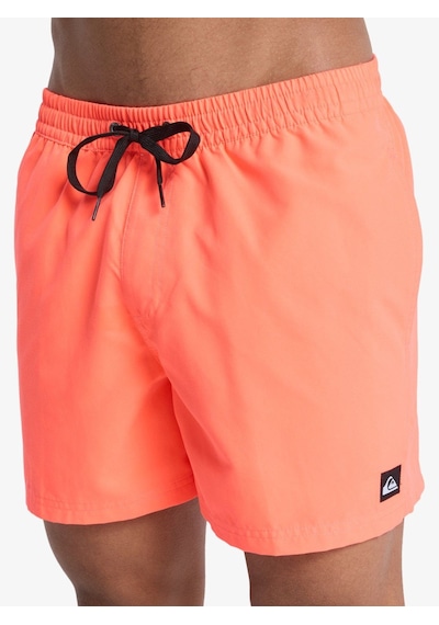 Quiksilver Everyday Solıd Volley 15 Erkek Volley Short Eqyjv04120-qk.mkz0 Turuncu