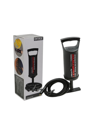 Intex 68612 El Pompası 29cm Siyah