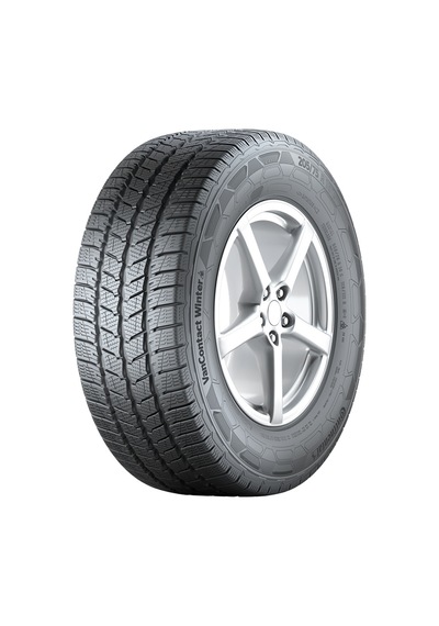 Contınental 215/75R16C 113/111R Vancontact Winter Kış Lastiği 2026
