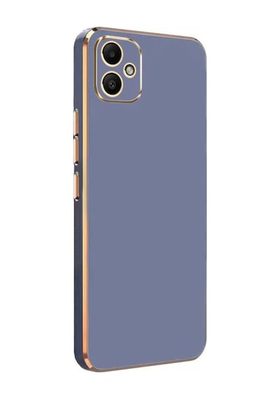 Samsung Uyumlu Galaxy A05 Kılıf Volet Luxury Seri Kamera Korumalı Silikon Kapak Samsung Uyumlu Galaxy A05 Kılıf Volet Luxury Seri Kamera Korumalı Silikon Kapak