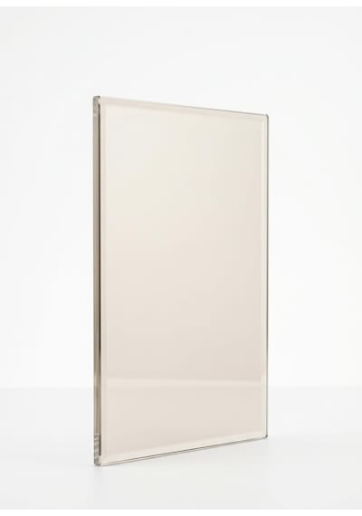 47 X 33 Yüksek Isıya Dayanıklı Bronz Şömine/soba/kuzine Camı