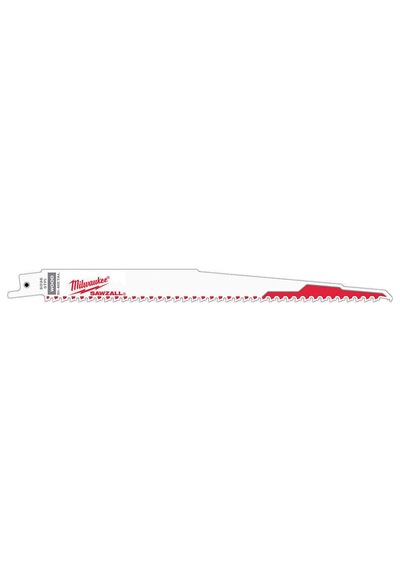 Milwaukee Sawzall Ahşap Tilki Kuyruğu Bıçağı 230mm - T48405036
