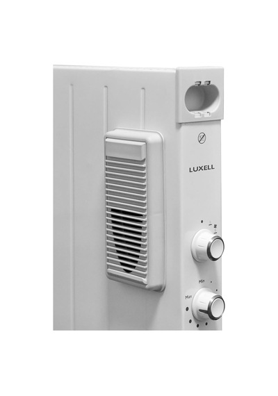 Hc-2952 Konvektör Beyaz Fan Ve Devrilme 2500w