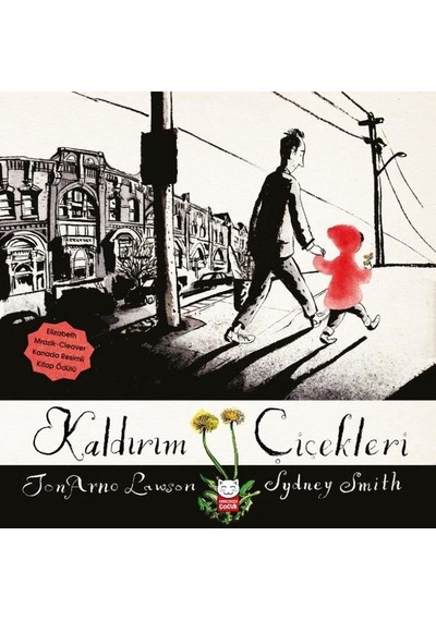 Kaldırım Çiçekleri - Jonarno Lawson - Kırmızı Kedi