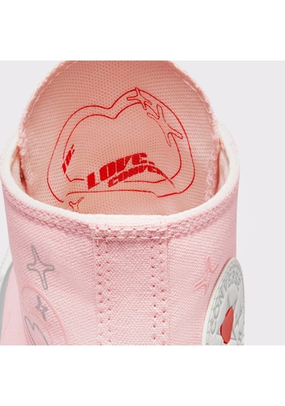 Converse Chuck Taylor All Star Kadın Sneaker-pembe Pembe
