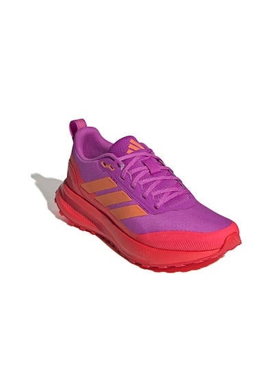 Adidas Runfalcon 5 Tr W Kadın Koşu Ayakkabısı Jq6969 Mor