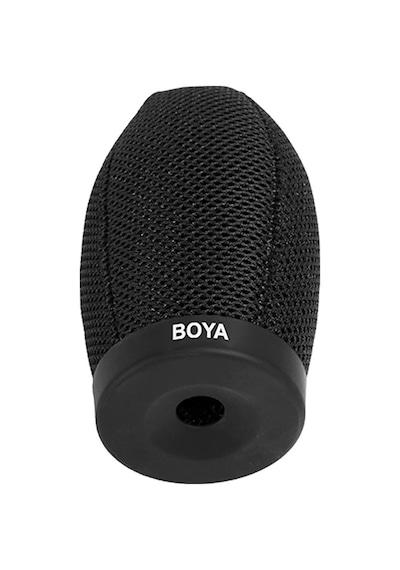 Boya By-T140 Profesyonel Shotgun Mikrofon Süngeri