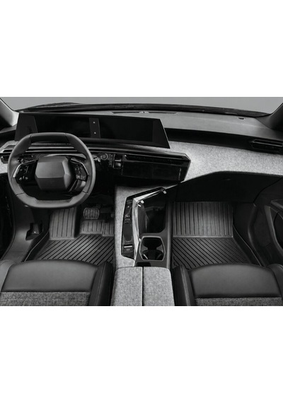Rizline Premium Peugeot 3008 2024 Sonrası Uyumlu Paspas 1.2 Hybrid