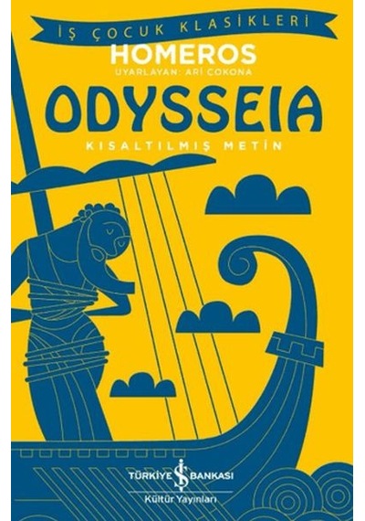 Odysseia Kısaltılmış Metin - Dppq-901372