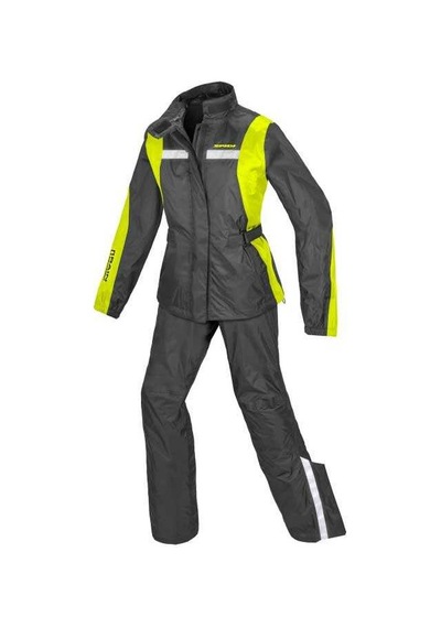 SPIDI TOURING RAIN KIT LADY YAĞMURLUK TAKIM