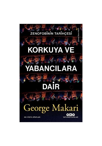 Korku Ve Yabancılaşma Üzerine Derin Analiz - Eser