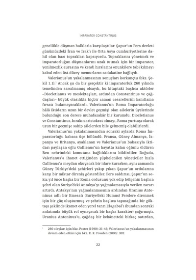 İmparator Constantinus