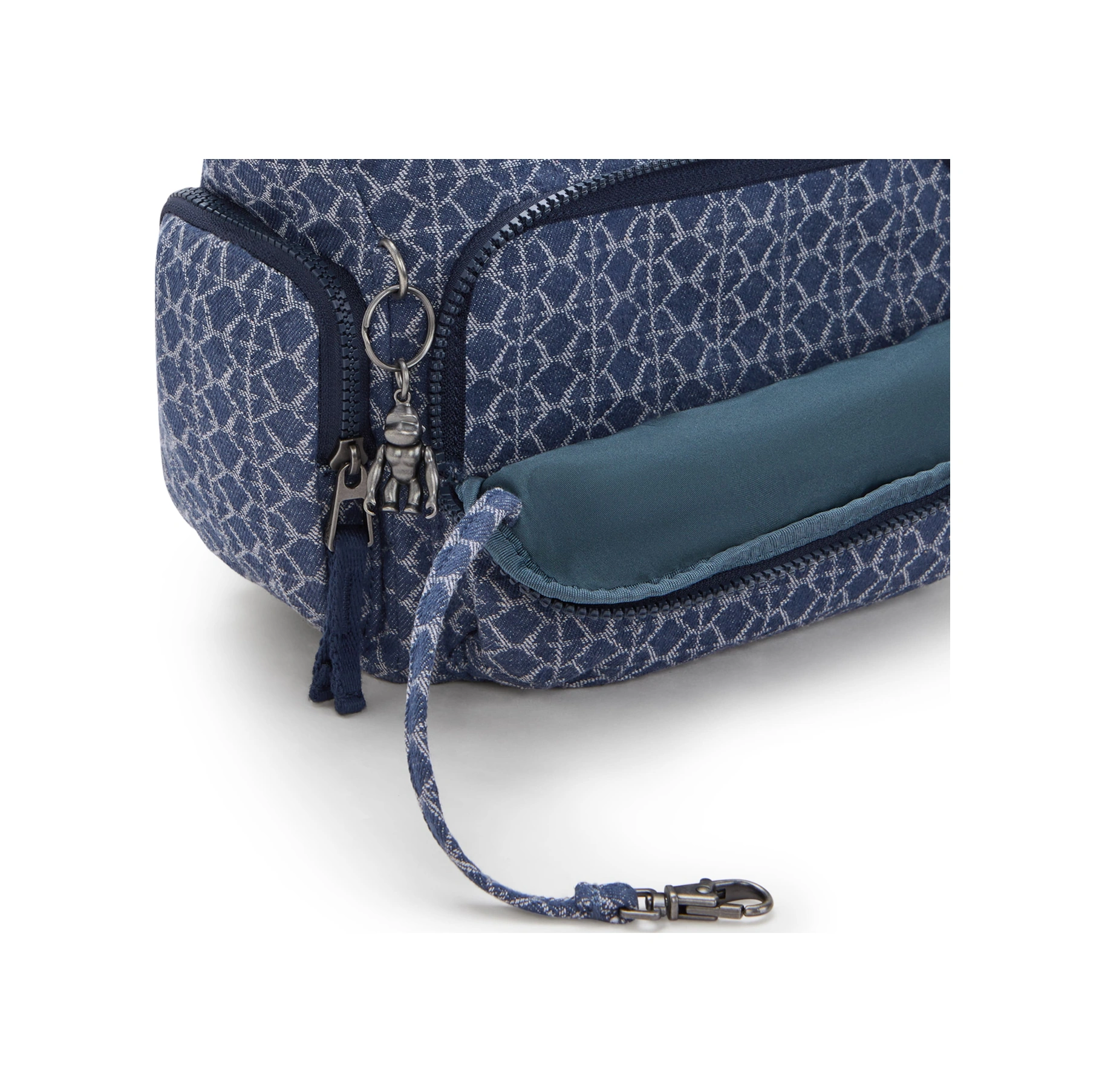 Kipling Gabb S Denım Love ++ Kadın Çapraz Çanta Kı7367-7pf Signature