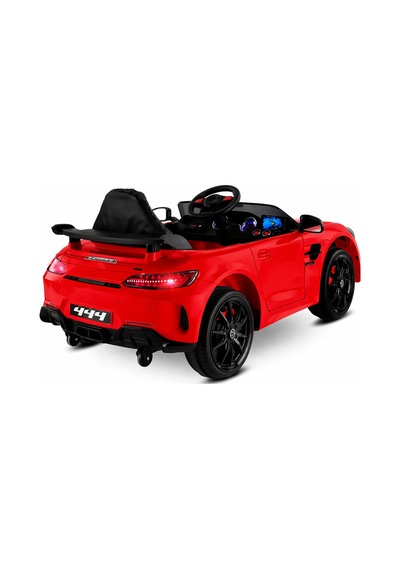 Gtr Sport 12v Akülü Araba Kırmızı