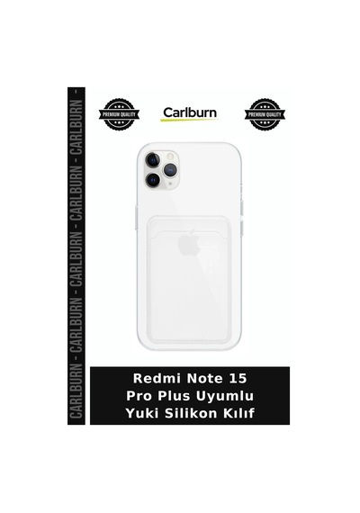 Redmi Note 15 Pro Plus Uyumlu Yuki Silikon Kılıf Mobil Parça Cihaz Gereci Cep Kılıfı çok renkli