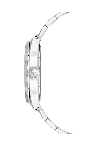 U.s. Polo Assn. Uspa1129-03 Erkek Kol Saati Metalik Gri