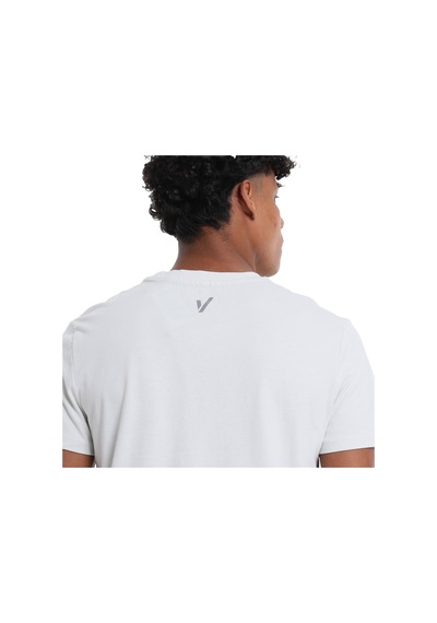 Sportive Seto Erkek Gri Koşu T-shirt 25ye002-grı 1709985 Gri