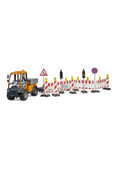 Variocar Yol Güvenliği Aracı