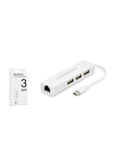 Hadron Hdx7007 Ethernet To Type-C 3.1(4545)
