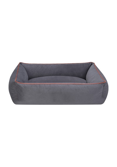 Hnrlıshp Pet Comfort Golf Gri Kedi Ve Köpek Yatağı S 75x60cm Hnrlıshp Pet Comfort Golf Gri Kedi Ve Köpek Yatağı S 75x60cm