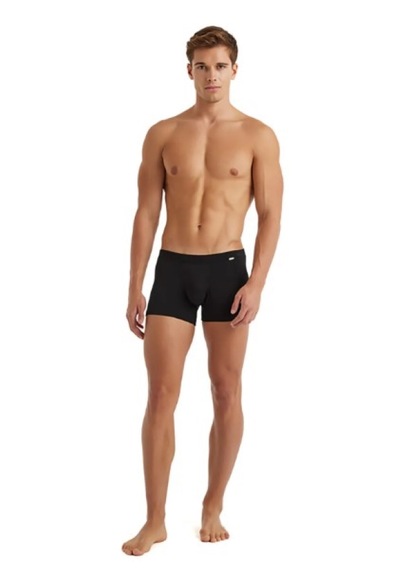 Blackspade Antrasit Erkek Boxer 9310 Siyah