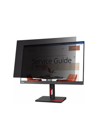 Lenovo Thinkvision S24i-30 Hayalet Ekran Koruyucu 23.8 İnç