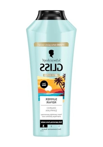 Gliss Summer Repair Şampuan 400 Ml
