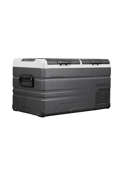 Icepeak Rocha Kompresörlü Buzdolabı 115 Litre-SİYAH