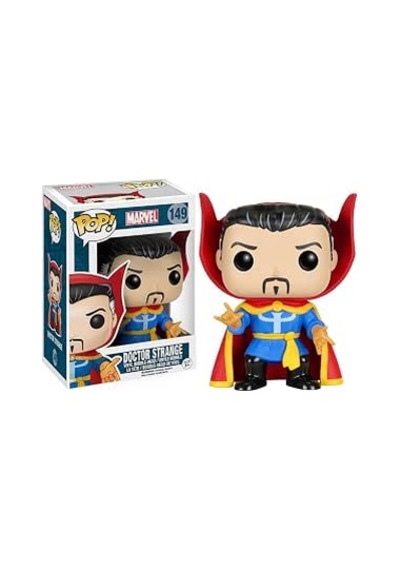 Funko Pop Marvel: Doktor Strange Klasik