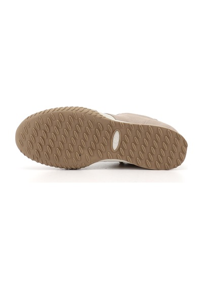 Gönderir Gönderi R Kadın Bej Süet Lastik Bağcıklı Hakiki Deri Sneaker Ddza83742148