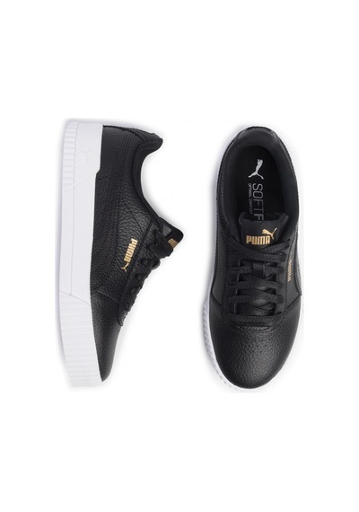 PUMA Carina Lux L  Spor Ayakkabı(370281-01) Siyah