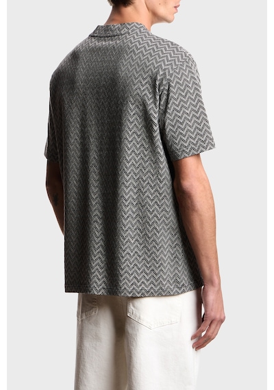 Emporio Armani Erkek T Shirt Em005546 Af25181 F1009 Gri Gri
