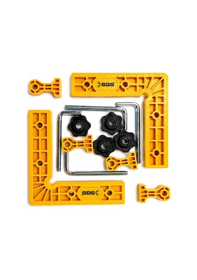 Sgs Sgs2090 Köşe Gönye Seti 150mm